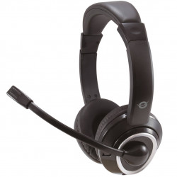 AURICULAR CONCEPTRONIC POLONA02B JACK 3.5MM MICROFONO