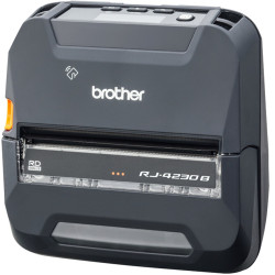 IMPRESORA ETIQUETAS Y TICKETS PORTATIL BROTHER