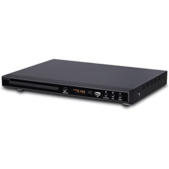 REPRODUCTOR DVD DENVER DVH - 1245 DVD HDMI Receptores satélite