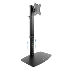 SOPORTE MONITOR MESA TOOQ PANTALLA 17 PULGADAS - 27 PULGADAS