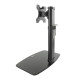 SOPORTE MONITOR MESA TOOQ PANTALLA 17 PULGADAS - 27 PULGADAS Soportes monitores  tv