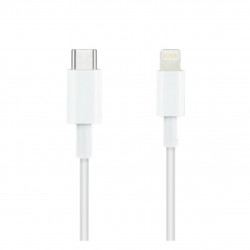 CABLE NANOCABLE LIGHTNING A USB TIPO