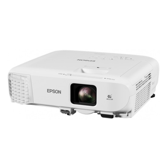 PROYECTOR EPSON EB - E20 3LCD 3400 LUMENS Proyectores