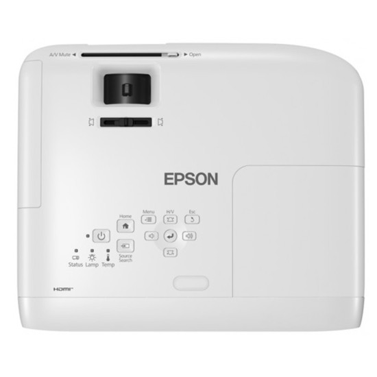 PROYECTOR EPSON EB - E20 3LCD 3400 LUMENS Proyectores PROYECTOR EPSON EB - E20 3LCD 3400 LUMENS Proyectores