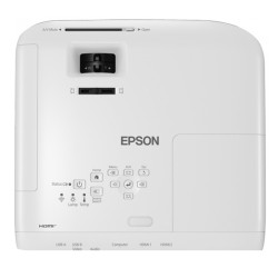 PROYECTOR EPSON EB - FH52 3LCD 4000 LUMENS
