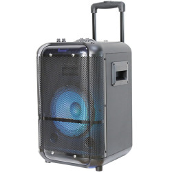 ALTAVOZ BLUETOOTH TROLLEY DENVER TSP - 306 20W