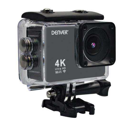 CAMARA DEPORTIVA DENVER ACK - 8062W 4K WIFI Cámaras de acción (outdoor)