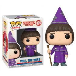 FUNKO POP SERIES TV STRANGER THINGS