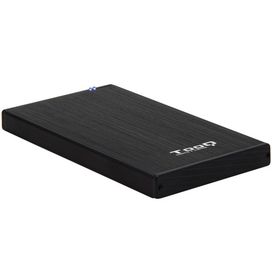 CAJA EXTERNA TOOQ TQE - 2527B HDD SSD Cajas externas