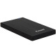 CAJA EXTERNA TOOQ TQE - 2527B HDD SSD Cajas externas CAJA EXTERNA TOOQ TQE - 2527B HDD SSD Cajas externas