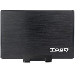 CAJA EXTERNA TOOQ TQE - 3527B HDD 3.5 PULGADAS