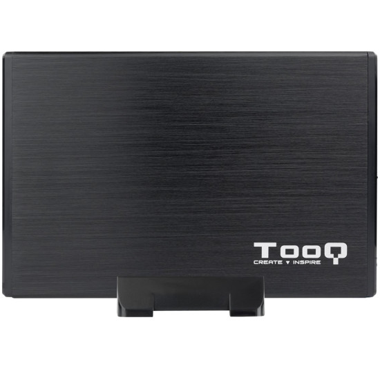 CAJA EXTERNA TOOQ TQE - 3527B HDD 3.5 PULGADAS Cajas externas CAJA EXTERNA TOOQ TQE - 3527B HDD 3.5 PULGADAS Cajas externas