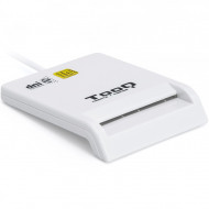 LECTOR TARJETAS DNI TOOQ TQR - 210W USB