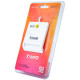 LECTOR TARJETAS DNI TOOQ TQR - 210W USB Lector de memorias
