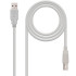 CABLE IMPRESORA NANOCABLE CONVERSOR USB - A A