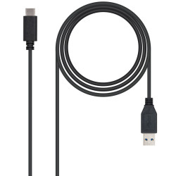 CABLE NANOCABLE CONVERSOR USB 3.1 GEN2