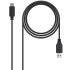 CABLE NANOCABLE CONVERSOR USB 3.1 GEN2