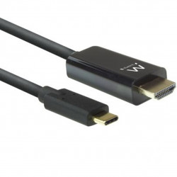 CABLE ADAPTADOR EWENT USB TIPO C