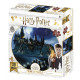 PUZZLE 3D LENTICULAR HARRY POTTER HOGWARTS Puzzles PUZZLE 3D LENTICULAR HARRY POTTER HOGWARTS Puzzles