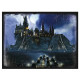 PUZZLE 3D LENTICULAR HARRY POTTER HOGWARTS Puzzles PUZZLE 3D LENTICULAR HARRY POTTER HOGWARTS Puzzles