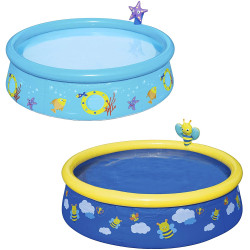 BESTWAY 57326 -  PISCINA DECORADA152X38 CM