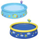 BESTWAY 57326 - PISCINA DECORADA152X38 CM Piscinas BESTWAY 57326 - PISCINA DECORADA152X38 CM Piscinas