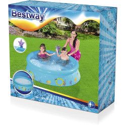 BESTWAY 57326 -  PISCINA DECORADA152X38 CM