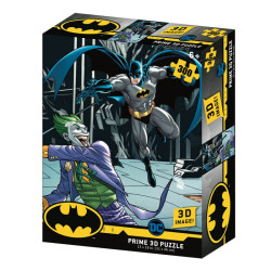 PUZZLE 3D LENTICULAR DC COMICS BATMAN