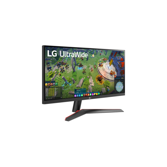 MONITOR LED IPS GAMING LG 29WP60G - B Monitores MONITOR LED IPS GAMING LG 29WP60G - B Monitores