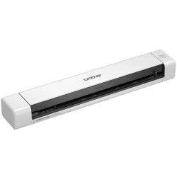 ESCANER PORTATIL BROTHER DS640 COMPACTO 15PPM