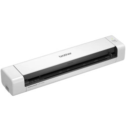 ESCANER PORTATIL BROTHER DS740D COMPACTO 30PPM