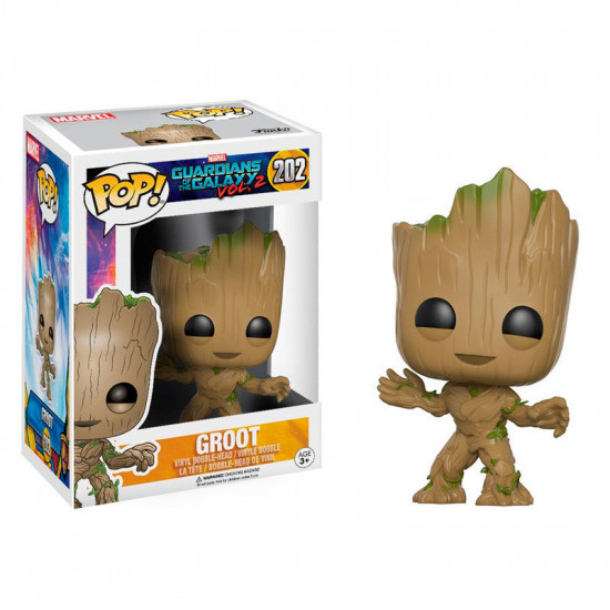 FUNKO POP MARVEL LOS GUARDIANES LA Funkos FUNKO POP MARVEL LOS GUARDIANES LA Funkos