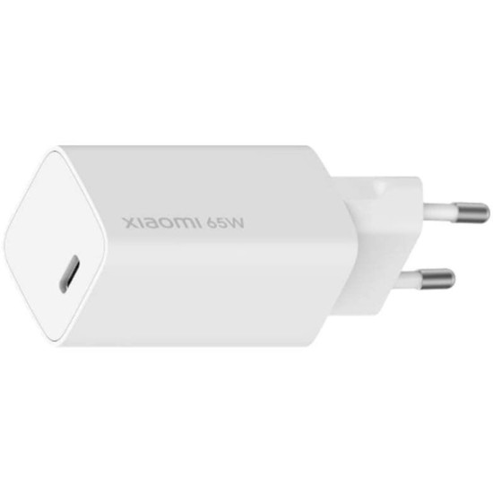 CARGADOR PARED XIAOMI MI FAST CHARGER Baterías y cargadores portátiles