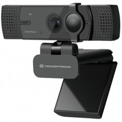 WEBCAM 4K CONCEPTRONIC AMDIS07B 8.3MP 4K