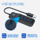 HUB USB EWENT 4 PUERTOS USB Dockings y hubs HUB USB EWENT 4 PUERTOS USB Dockings y hubs