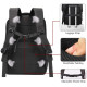 MOCHILA EWENT PORTATIL 15.6 PULGADAS CON SALIDA Maletines  mochilas y fundas