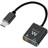 CABLE ADAPTADOR AUDIO EWENT USB TIPO