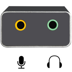CABLE ADAPTADOR AUDIO EWENT USB TIPO
