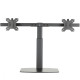 SOPORTE MESA EWENT EW1538 CON RESORTE Soportes monitores  tv