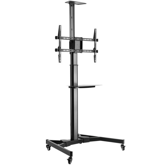 PEDESTAL MOVIL SUELO EWENT EW1540 TELEVISORES Soportes monitores - tv