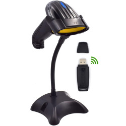 LECTOR CODIGO BARRAS EWENT EW3430 WIRELESS