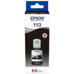 CARTUCHO TINTA EPSON 113 ECOTANK PIGMENT