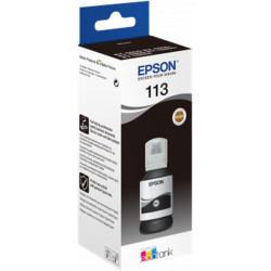 CARTUCHO TINTA EPSON 113 ECOTANK PIGMENT