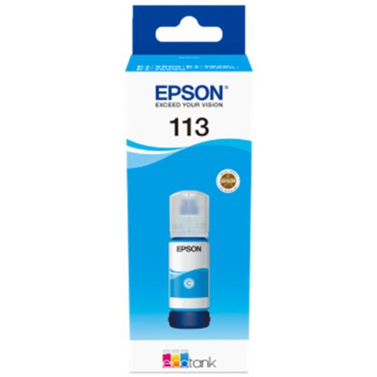 CARTUCHO TINTA EPSON 113 ECOTANK PIGMENT Consumibles impresión de tinta