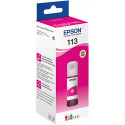 CARTUCHO TINTA EPSON 113 ECOTANK PIGMENT