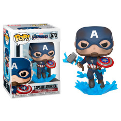 FUNKO POP MARVEL LOS VENGADORES ENDGAME