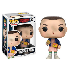 FUNKO POP STRANGER THINGS ELEVEN CON