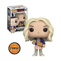FUNKO POP STRANGER THINGS ELEVEN CON