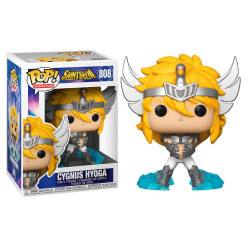 FUNKO POP ANIMACION SAINT SEIYA CABALLEROS