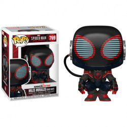 FUNKO POP MARVEL GAMERVERSE SPIDER - MAN MILES